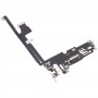 עבור iPhone 12 Pro Max Tharging Port Flex Cable (שחור)