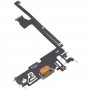 עבור iPhone 12 Pro Max Tharging Port Flex Cable (זהב)