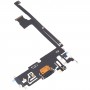 עבור iPhone 12 Pro Max Tharging Port Flex Cable (כחול)