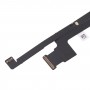 עבור iPhone 12 Pro Max Tharging Port Flex Cable (לבן)