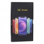 מסך LCD של GX OLED לאייפון 12 מיני עם הרכבה מלאה של Digitizer