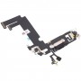 עבור iPhone 12 Mini Port Port Flex Cable (שחור)