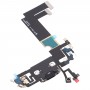 עבור iPhone 12 Mini Port Port Flex Cable (שחור)