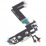 עבור iPhone 12 Mini Port Port Flex Cable (ירוק)