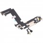 עבור iPhone 12 Mini Port Port Flex Cable (לבן)