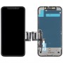 מסך LCD של YK לאייפון 11 עם הרכבה מלאה של Digitizer