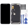מסך LCD של JK TFT עבור iPhone 11 Pro עם הרכבה מלאה של Digitizer