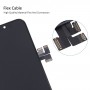 מסך LCD מקורי לאייפון 11 Pro Digitizer הרכבה מלאה עם כבל גמיש רמקול אזהרה