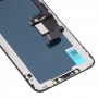 מסך LCD של JK TFT עבור iPhone XS MAX עם הרכבה מלאה של Digitizer