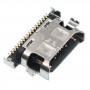 עבור סמסונג גלקסי A13 5G 10 יחידות טעינה מחבר נמל טעינה