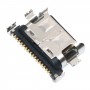 עבור סמסונג גלקסי A13 5G 10 יחידות טעינה מחבר נמל טעינה