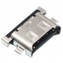 עבור סמסונג גלקסי A51 5G 10 יחידות טעינה מחבר נמל טעינה