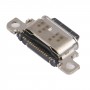 עבור סמסונג גלקסי A42 5G 10 יחידות טעינה מחבר נמל טעינה