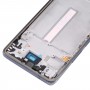 מסך LCD Super Amoled המקורי עבור סמסונג גלקסי A53 5G SM-A536B Digitizer הרכבה מלאה עם מסגרת