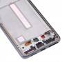 מסך LCD Super Amoled המקורי עבור סמסונג גלקסי A53 5G SM-A536B Digitizer הרכבה מלאה עם מסגרת