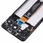 מסך LCD מקורי עבור Samsung Galaxy A13 5G SM-A136U Digitizer הרכבה מלאה עם מסגרת