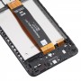 מסך LCD מקורי עבור Samsung Galaxy A12 Nacho SM-A127F Digitizer הרכבה מלאה עם מסגרת