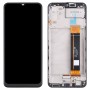 מסך LCD מקורי עבור Samsung Galaxy A23 SM-A235F Digitizer הרכבה מלאה עם מסגרת