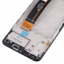 מסך LCD מקורי עבור Samsung Galaxy A23 SM-A235F Digitizer הרכבה מלאה עם מסגרת