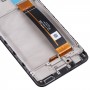 מסך LCD מקורי עבור Samsung Galaxy A23 SM-A235F Digitizer הרכבה מלאה עם מסגרת
