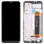 מסך LCD מקורי עבור Samsung Galaxy M33 4G SM-M336B Digitizer הרכבה מלאה עם מסגרת