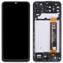 מסך LCD מקורי עבור Samsung Galaxy A13 4G SM-A135F Digitizer הרכבה מלאה עם מסגרת