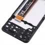 מסך LCD מקורי עבור Samsung Galaxy A13 4G SM-A135F Digitizer הרכבה מלאה עם מסגרת