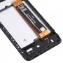 מסך LCD מקורי עבור Samsung Galaxy A13 4G SM-A135F Digitizer הרכבה מלאה עם מסגרת