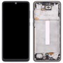 מסך LCD Super Amoled המקורי עבור סמסונג גלקסי A33 5G SM-A336B Digitizer הרכבה מלאה עם מסגרת