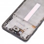 מסך LCD Super Amoled המקורי עבור סמסונג גלקסי A33 5G SM-A336B Digitizer הרכבה מלאה עם מסגרת