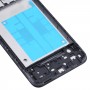 עבור סמסונג גלקסי A03 ליבה קדמית לליבה LCD מסגרת לוחית לוחית לוחית