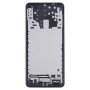 עבור סמסונג גלקסי A12 NACHO SM-A127 דיור קדמי צלחת מסגרת LCD מסגרת לוחית