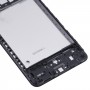 עבור סמסונג גלקסי A12 NACHO SM-A127 דיור קדמי צלחת מסגרת LCD מסגרת לוחית