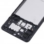 עבור סמסונג גלקסי A12 NACHO SM-A127 דיור קדמי צלחת מסגרת LCD מסגרת לוחית