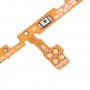 עבור Samsung Galaxy A33 5G SM-A336 לחצן ההפעלה וכפתור עוצמת הקול Flex כבל