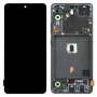 מסך LCD מקורי של Super Amoled עבור Samsung Galaxy A51 5G SM-A516 Digitizer הרכבה מלאה עם מסגרת
