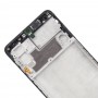 מסך LCD מקורי של Super Amoled עבור Samsung Galaxy Galaxy F22 Digitizer הרכבה מלאה עם מסגרת