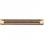 עבור סמסונג גלקסי A32 5G SM-A326 10 יחידות טוען מחבר FPC על לוח האם