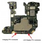 עבור Samsung Galaxy Note20 SM-N980 10 יחידות טוענים מחבר FPC על לוח האם