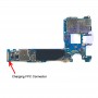 עבור סמסונג גלקסי S8 SM-G950 10 יחידות טוען מחבר FPC על לוח האם