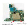 עבור סמסונג גלקסי S21+ 5G SM-G996B 10 יחידות טוען מחבר FPC על לוח האם