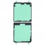 עבור Samsung Galaxy Z Flip SM-F700 10 יחידות דיור אחורי דבק