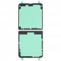 עבור Samsung Galaxy Z Flip SM-F700 10 יחידות דיור אחורי דבק