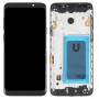 מסך LCD TFT עבור Samsung Galaxy S9+ SM-G965 Digitizer הרכבה מלאה עם מסגרת (שחור)