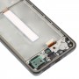 מסך LCD OLED עבור סמסונג גלקסי A33 5G SM-A336 דיגיטייזר מכלול מלא עם מסגרת (שחור)