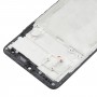 מסך LCD של OLED עבור סמסונג גלקסי A32 4G SM-A325 דיגיטייזר מכלול מלא עם מסגרת