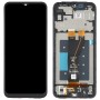 PLS מסך LCD מקורי עבור Samsung Galaxy A14 5G SM-A146 Digitizer הרכבה מלאה עם מסגרת
