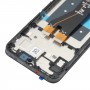 PLS מסך LCD מקורי עבור Samsung Galaxy A14 5G SM-A146 Digitizer הרכבה מלאה עם מסגרת