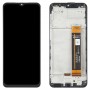 PLS מסך LCD מקורי עבור Samsung Galaxy A23 5G SM-A236 Digitizer הרכבה מלאה עם מסגרת