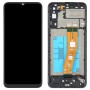 PLS מסך LCD מקורי עבור Samsung Galaxy A04E SM-A042 Digitizer הרכבה מלאה עם מסגרת